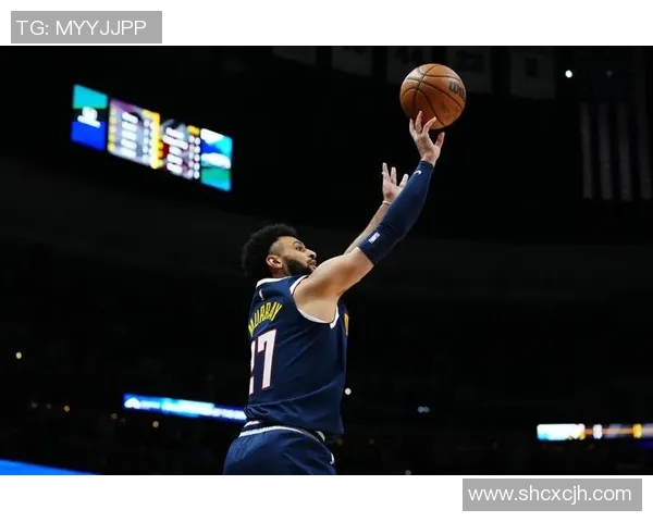 手感火热!穆雷18投11中轰下28分3篮板11助攻